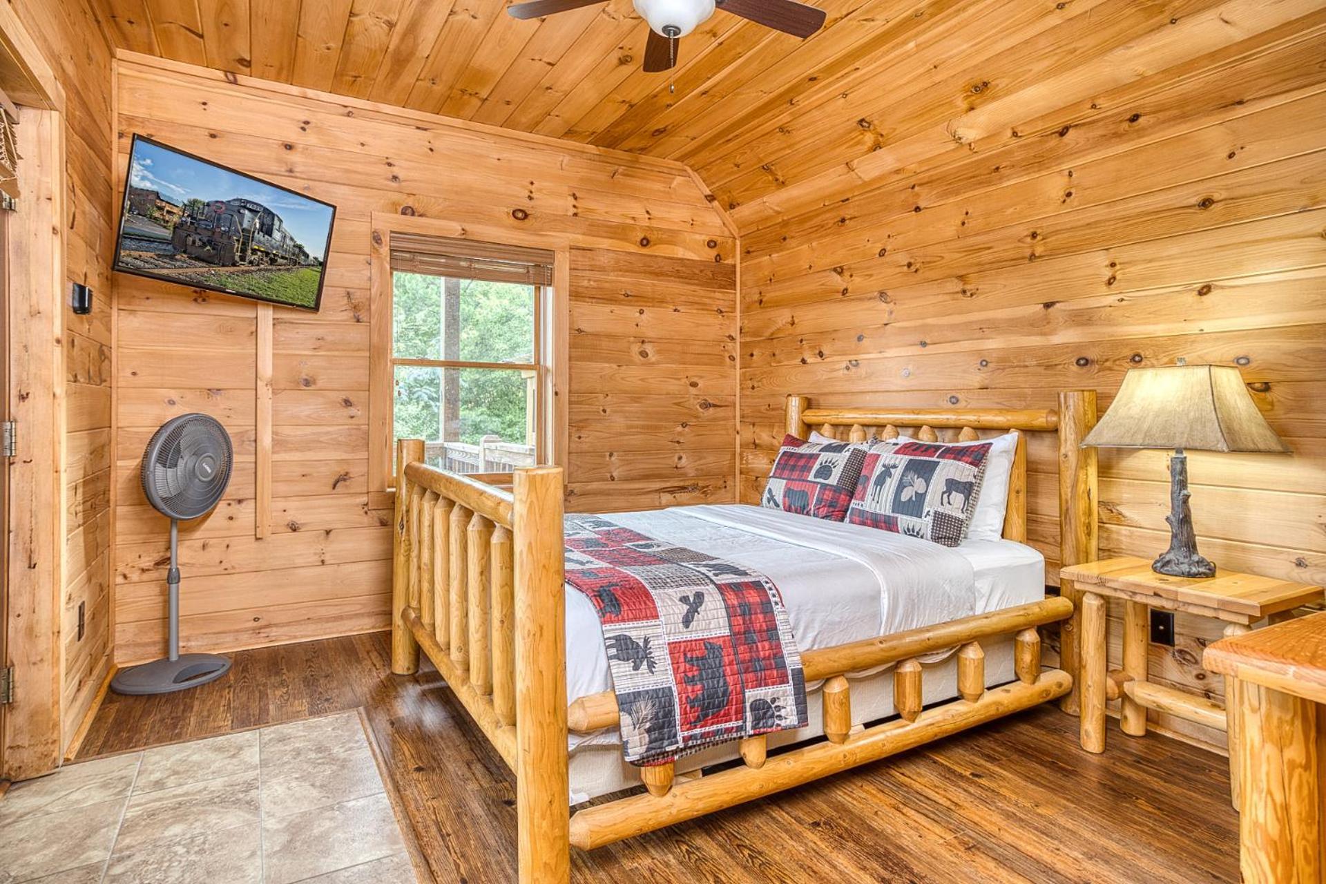 Sky High Lodge By Bk Stays. Large Cabin. Amazing Views. Game Room. Jacuzzi. Six Bedrooms. Sleeps 12 Blue Ridge Bagian luar foto