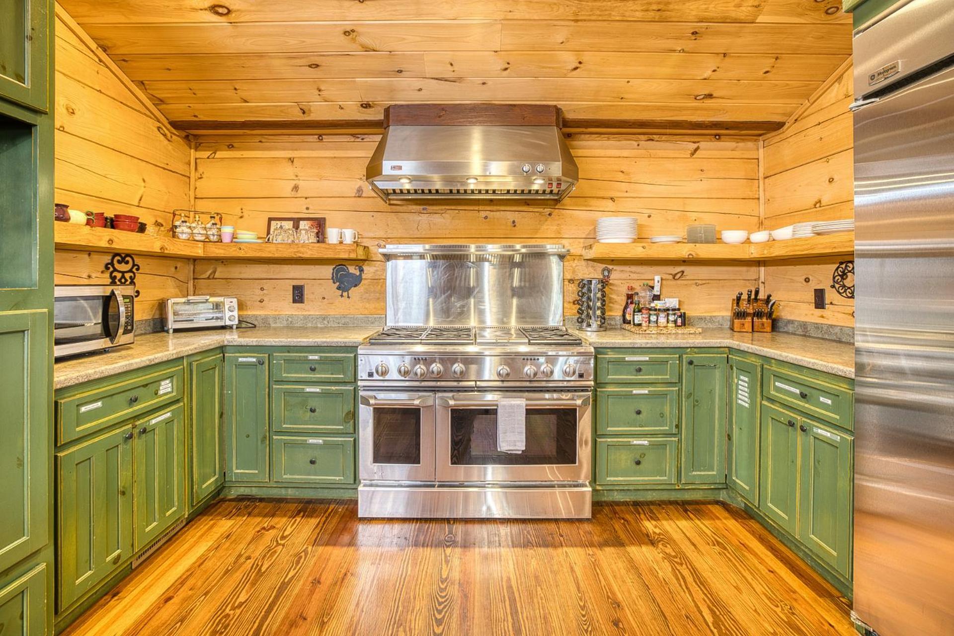 Sky High Lodge By Bk Stays. Large Cabin. Amazing Views. Game Room. Jacuzzi. Six Bedrooms. Sleeps 12 Blue Ridge Bagian luar foto