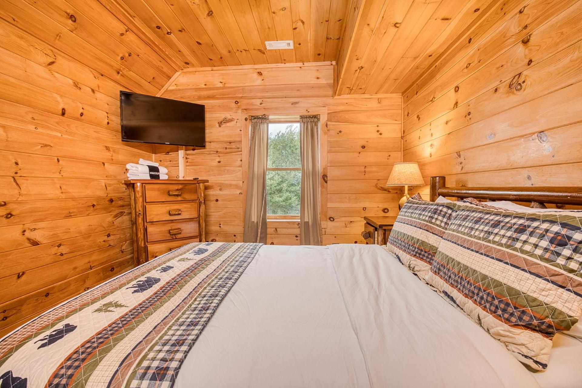 Sky High Lodge By Bk Stays. Large Cabin. Amazing Views. Game Room. Jacuzzi. Six Bedrooms. Sleeps 12 Blue Ridge Bagian luar foto