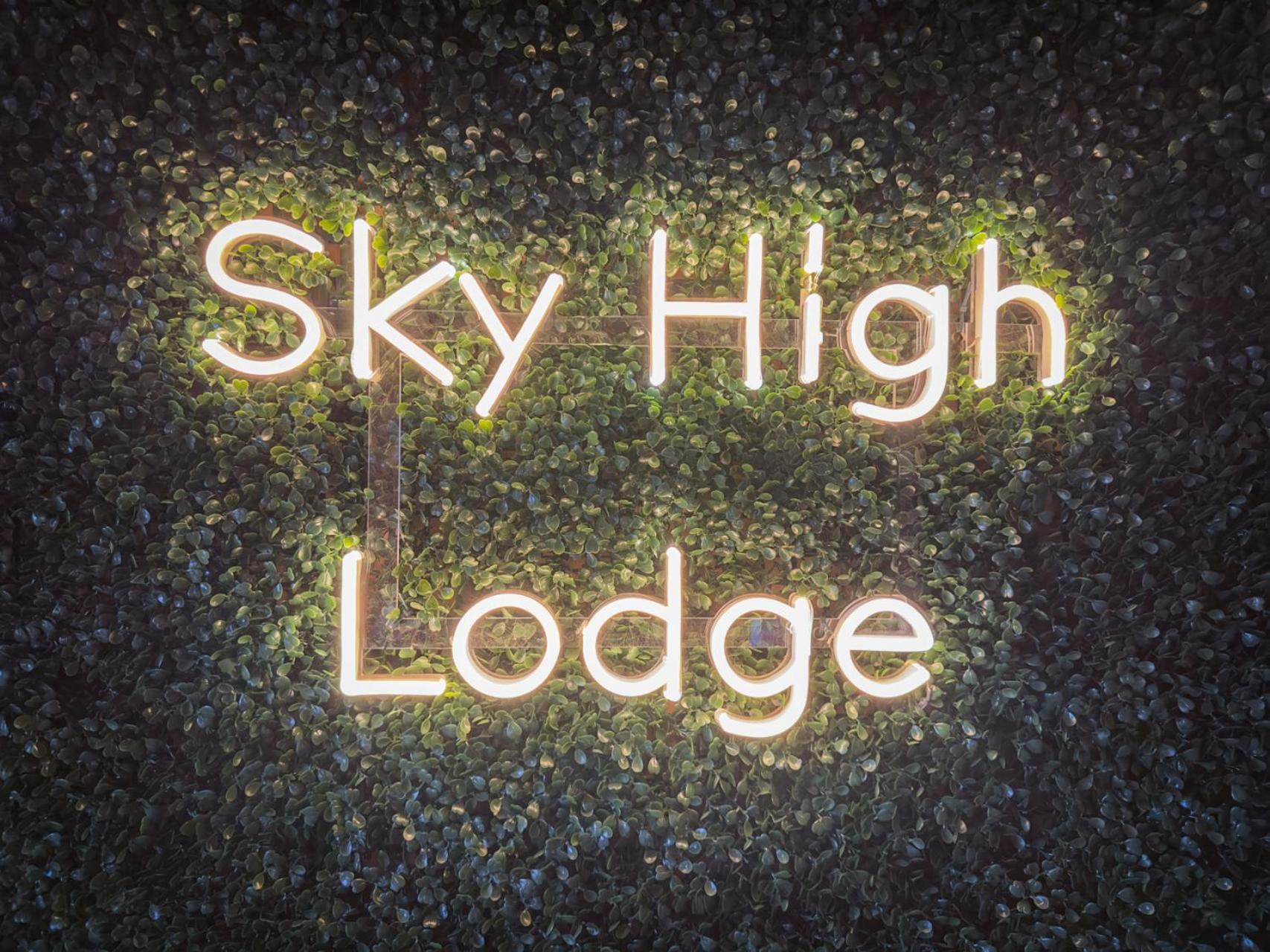 Sky High Lodge By Bk Stays. Large Cabin. Amazing Views. Game Room. Jacuzzi. Six Bedrooms. Sleeps 12 Blue Ridge Bagian luar foto