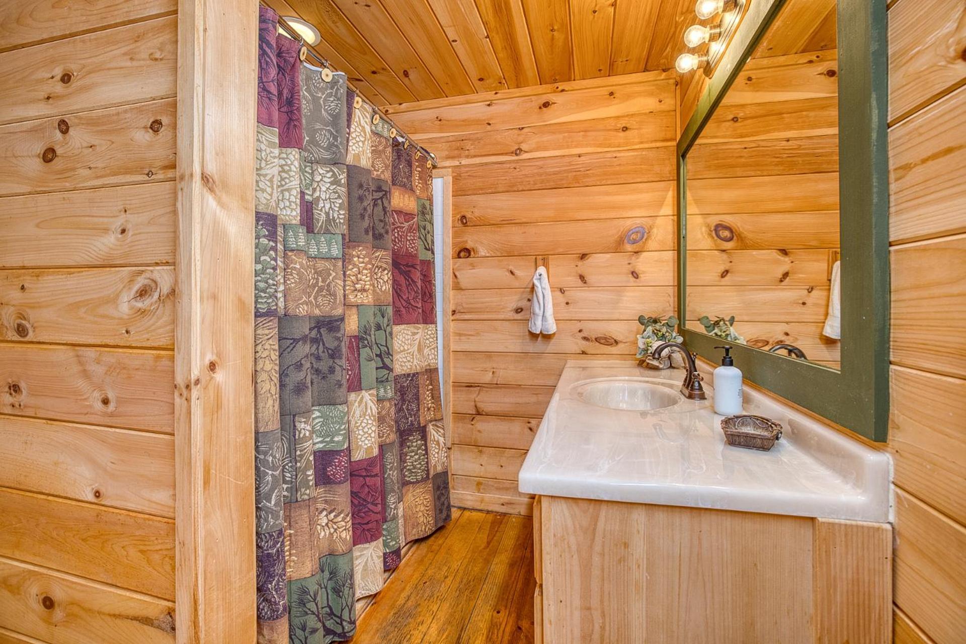 Sky High Lodge By Bk Stays. Large Cabin. Amazing Views. Game Room. Jacuzzi. Six Bedrooms. Sleeps 12 Blue Ridge Bagian luar foto