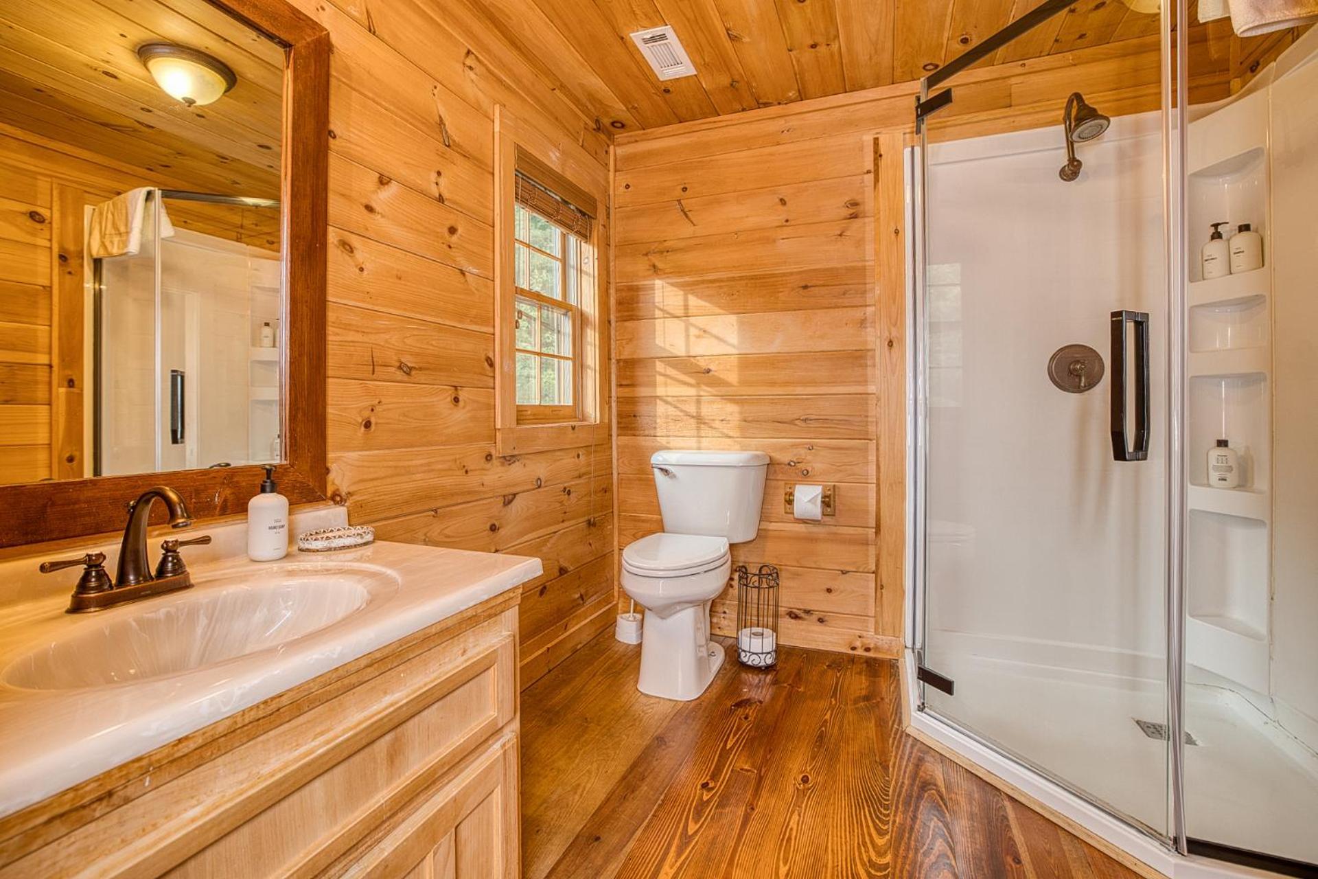 Sky High Lodge By Bk Stays. Large Cabin. Amazing Views. Game Room. Jacuzzi. Six Bedrooms. Sleeps 12 Blue Ridge Bagian luar foto